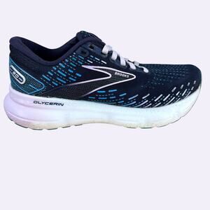 Brooks Glycerin 20 Women's 6.5 Running Shoes Peacoat Ocean DNA Loft v3 1203691B4